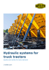 Brochure Hydraulic systems for truck tractors