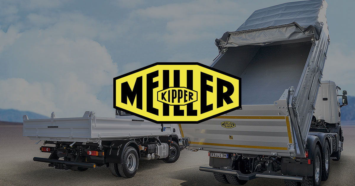 MEILLER Kipper - Innovation born from tradition