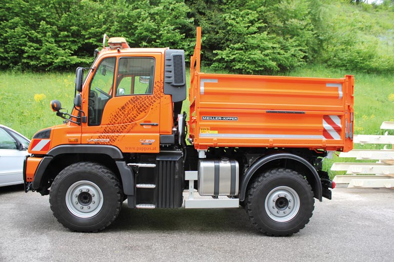 Kommunalkipper Sprinter