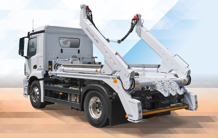 MEILLER TECTRIS Absetzkipper