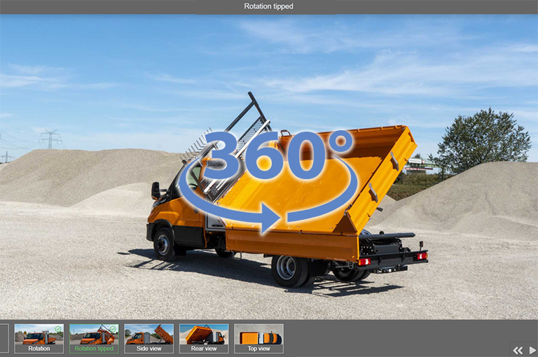 Click here for the MEILLER TRIGENIUS® D204 in 360°