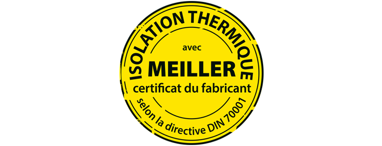 Logo Isolation thermique VDI 2055