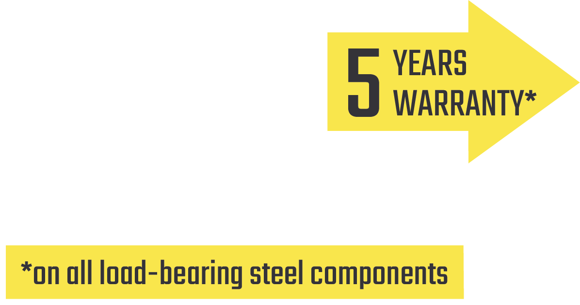 Designed for future