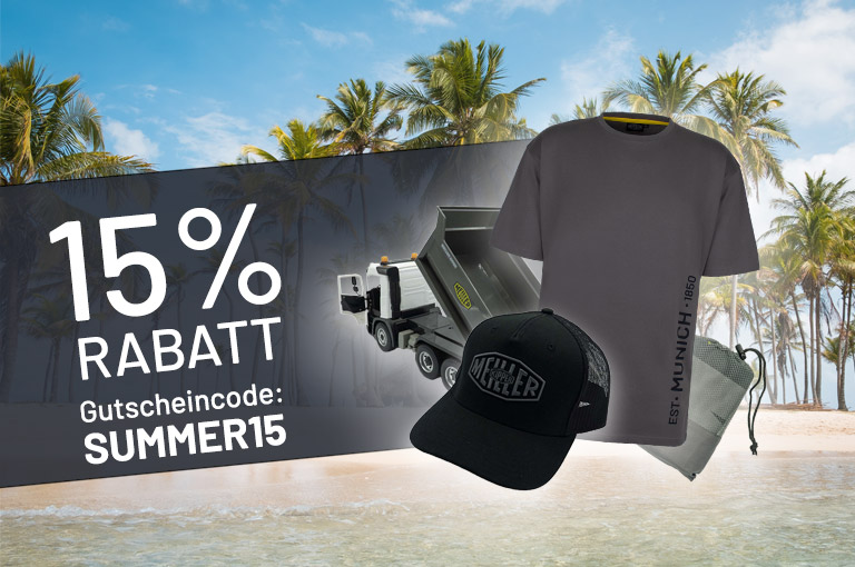 Fanshop Sommersale 2025