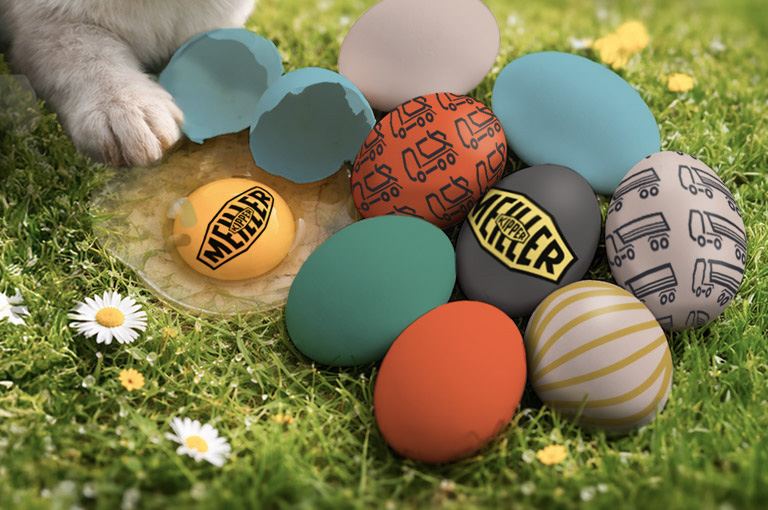 MEILLER Fanshop Osteraktion 2026