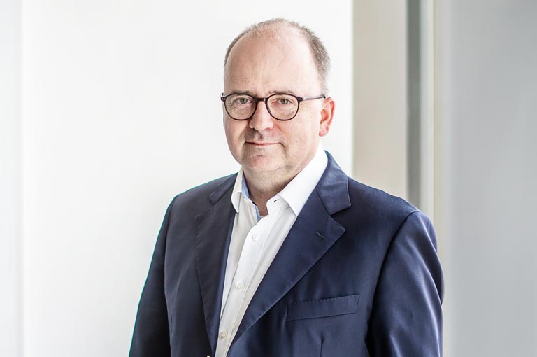 Dr. Daniel Böhmer, MEILLER CEO