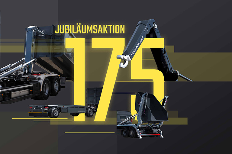 175 Jahre Jubiläumsaktion