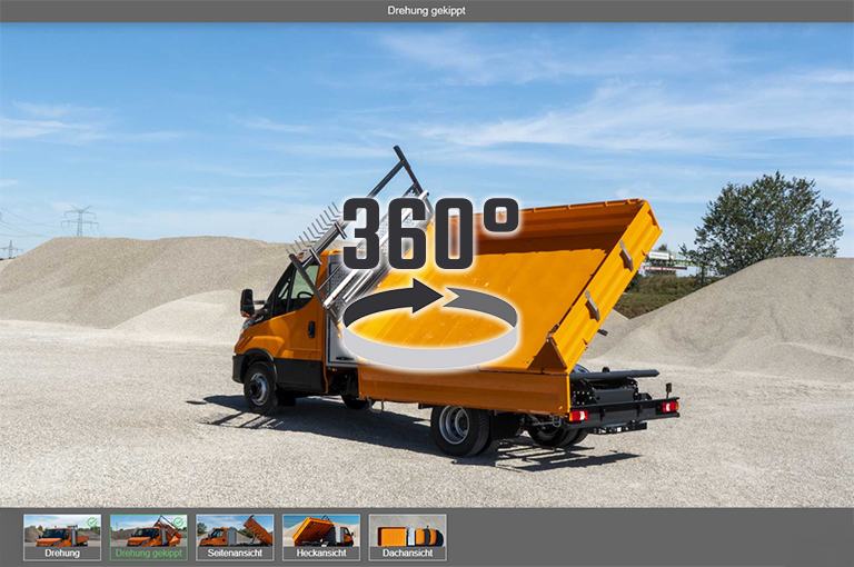 Hier klicken für den MEILLER TRIGENIUS® D204 in 360°