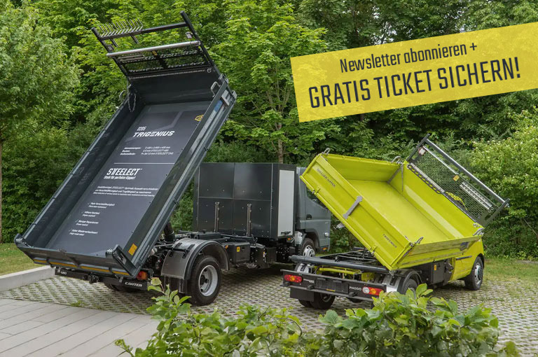 MEILLER TRIGENIUS für den GaLaBau