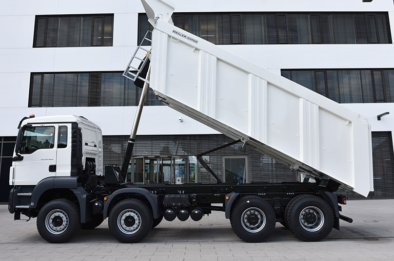 Hinterkipper H436