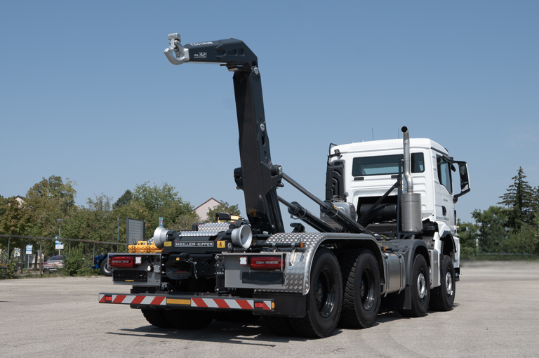 MEILLER TECTRUM RS32