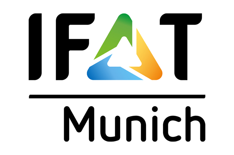 Logo IFAT München