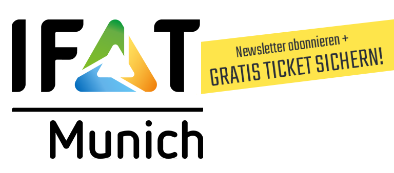 IFAT - Ticket sichern