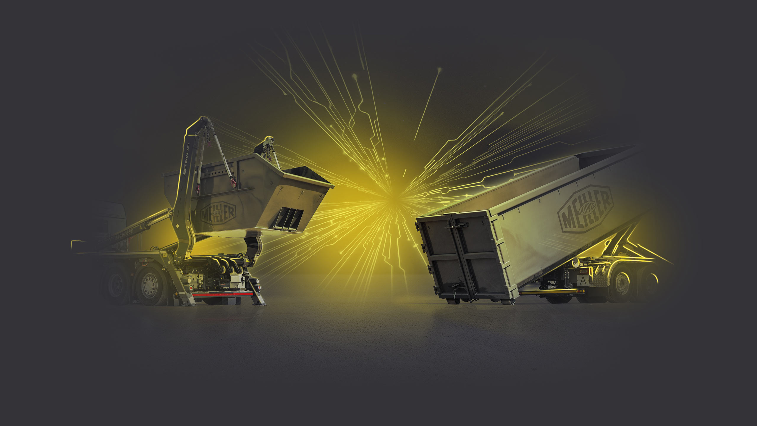 Dein Einsatz. MEILLER Technik.