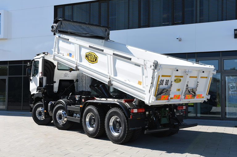 MEILLER Bibenne MEILLER Bibenne auf Renault