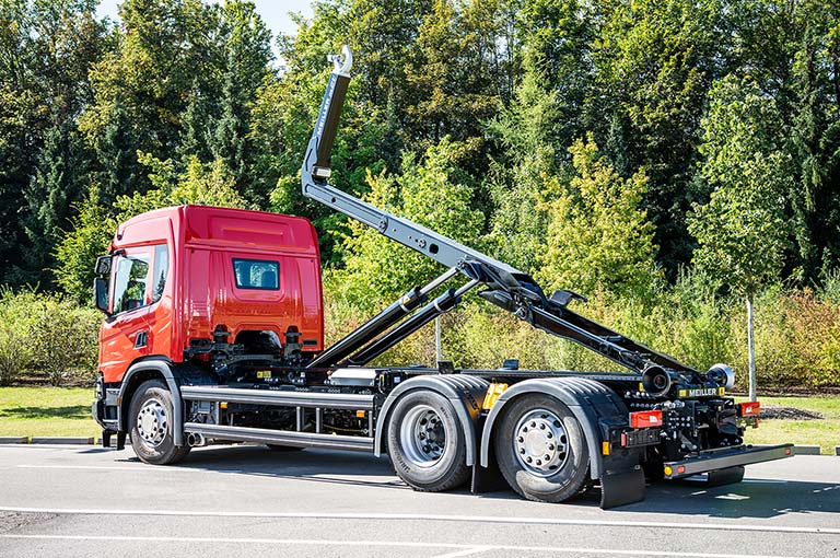 Abrollkipper RS21