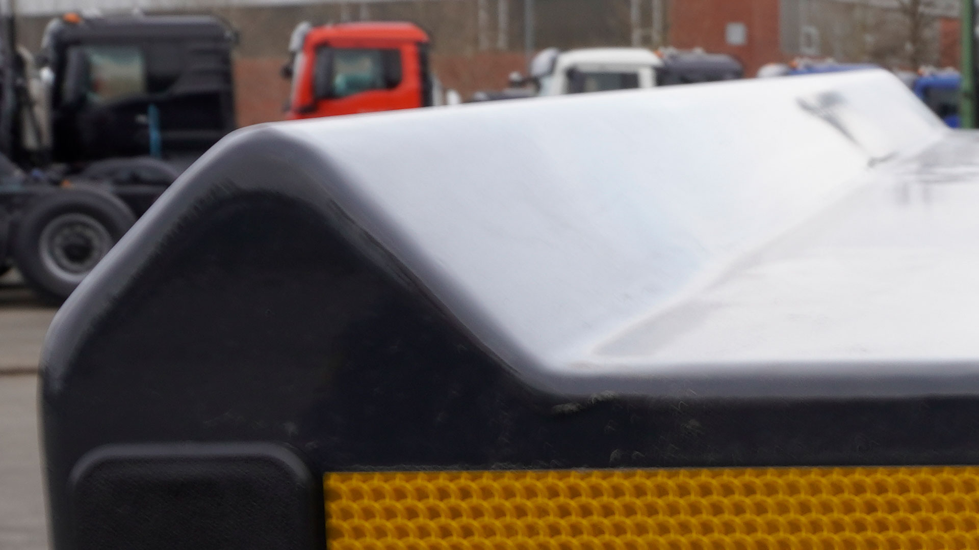 Seitliche Zwangsfixierung