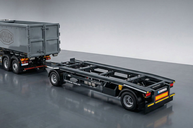 TECTRUM TRAILER Aktion