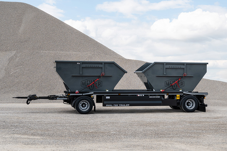 DUAL-TEC TRAILER