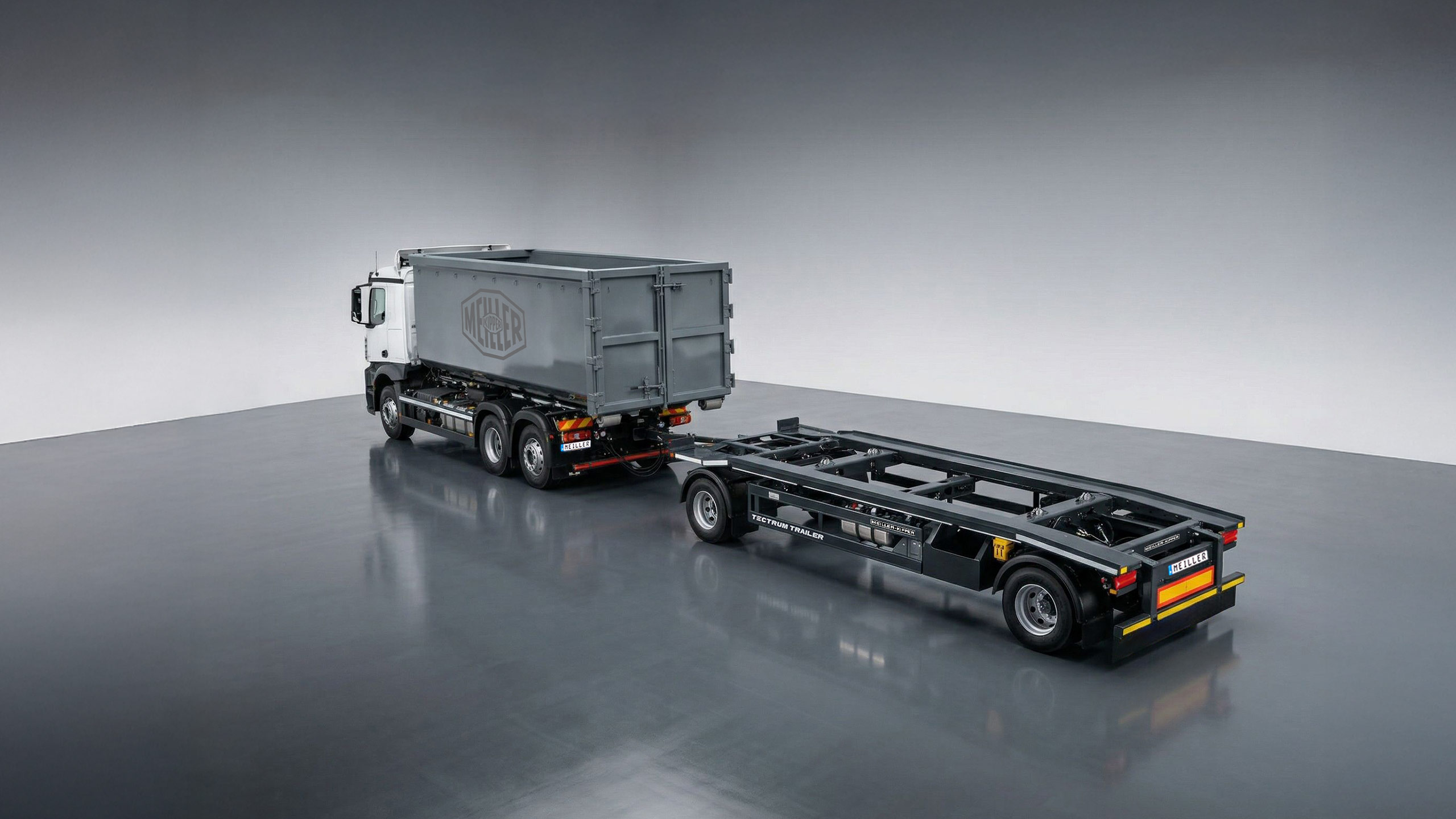 TECTRUM TRAILER Aktion