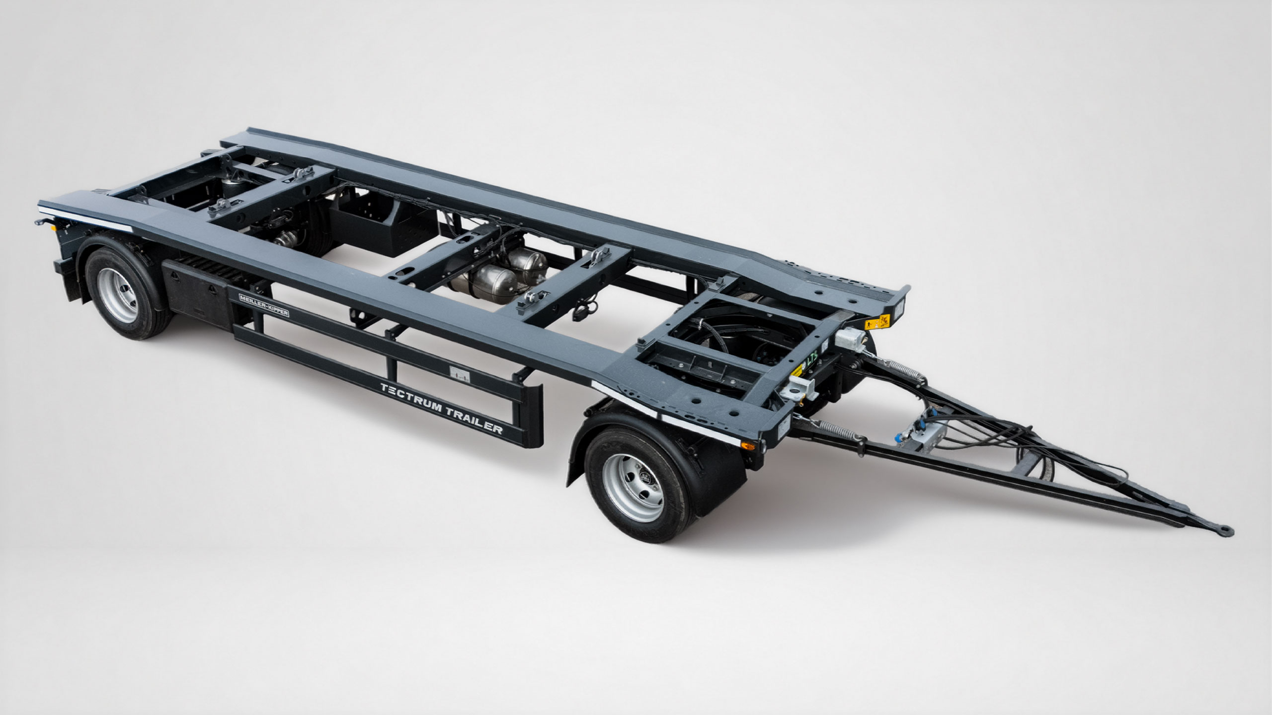 TECTRUM® TRAILER