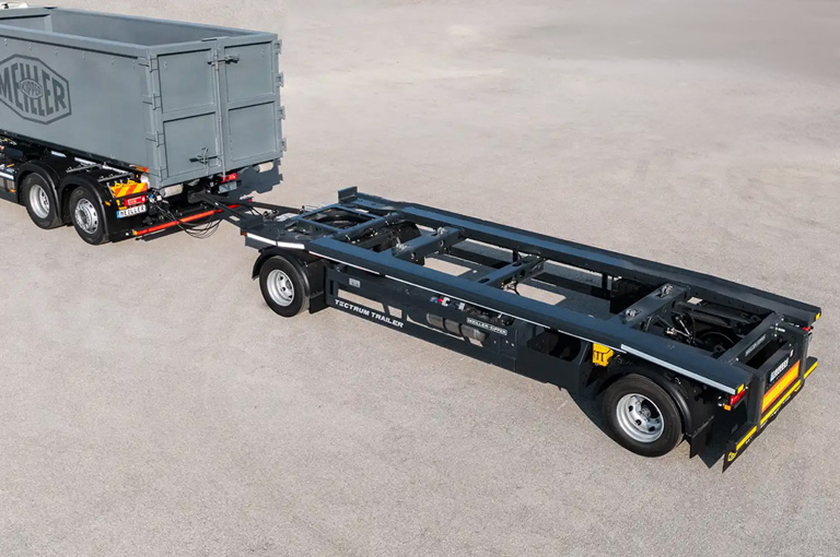 TECTRUM TRAILER