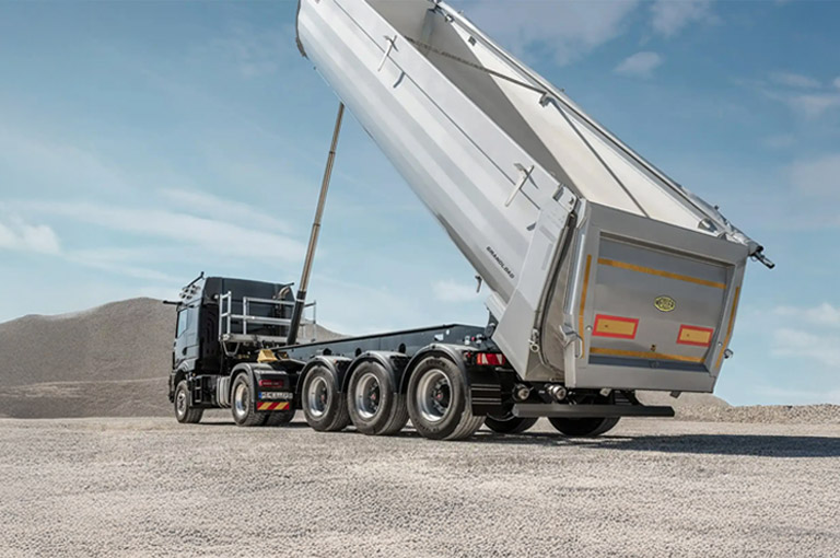 GRANDLOAD Kippsattel