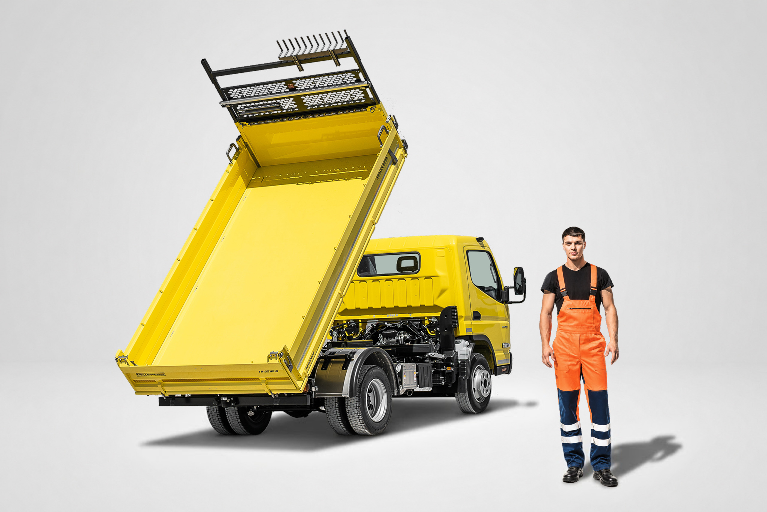 TRIGENIUS D205 - D208