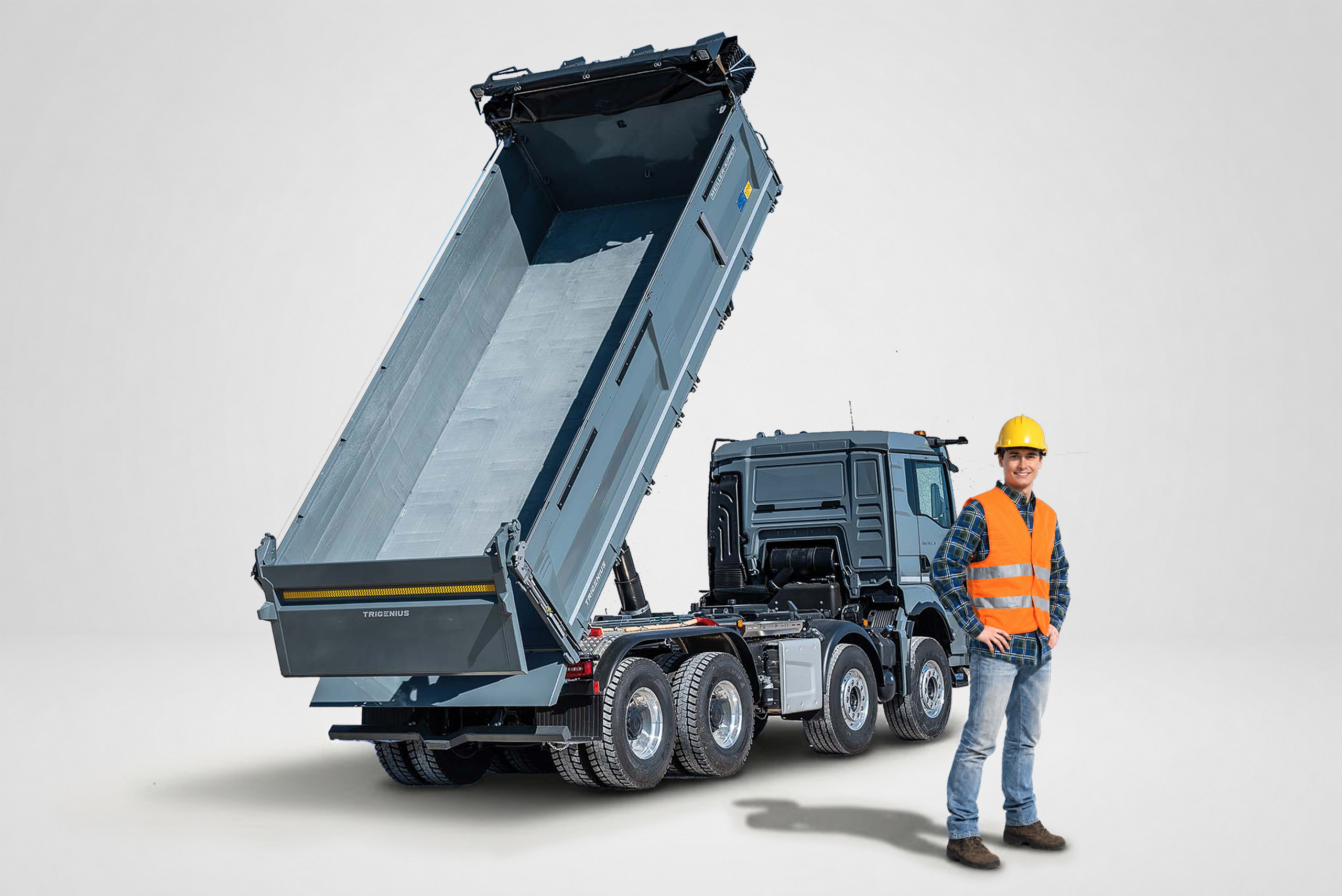 TRIGENIUS D316 - D428