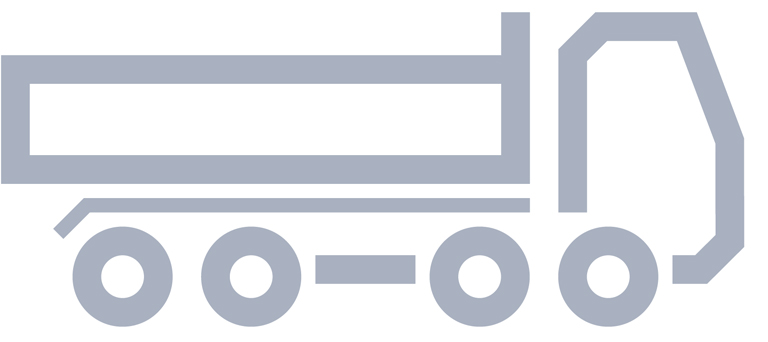 TRIGENIUS Three-way tipper D428 Illustration