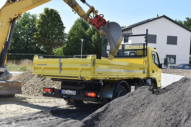 TRIGENIUS D205 at work