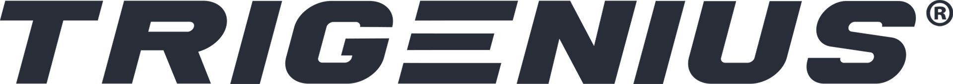 TRIGENIUS® Dreiseitenkipper Logo