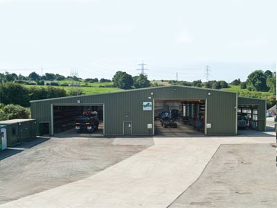 Siège de l'entreprise Boweld Truck Bodies