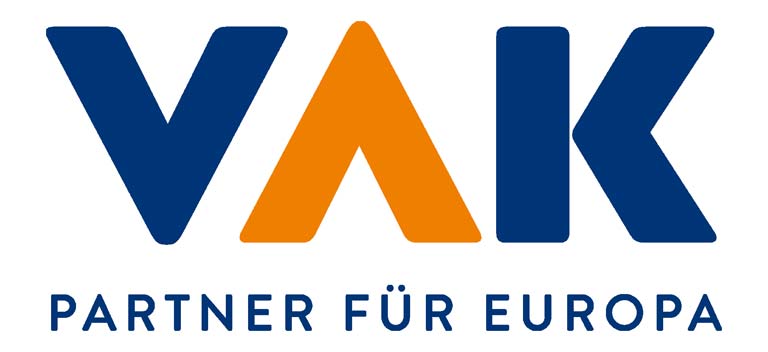 Логотип VAK