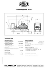 Datenblatt Absetzkipper AK16-MZ