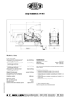Technical Data Skip handler SL14-MT