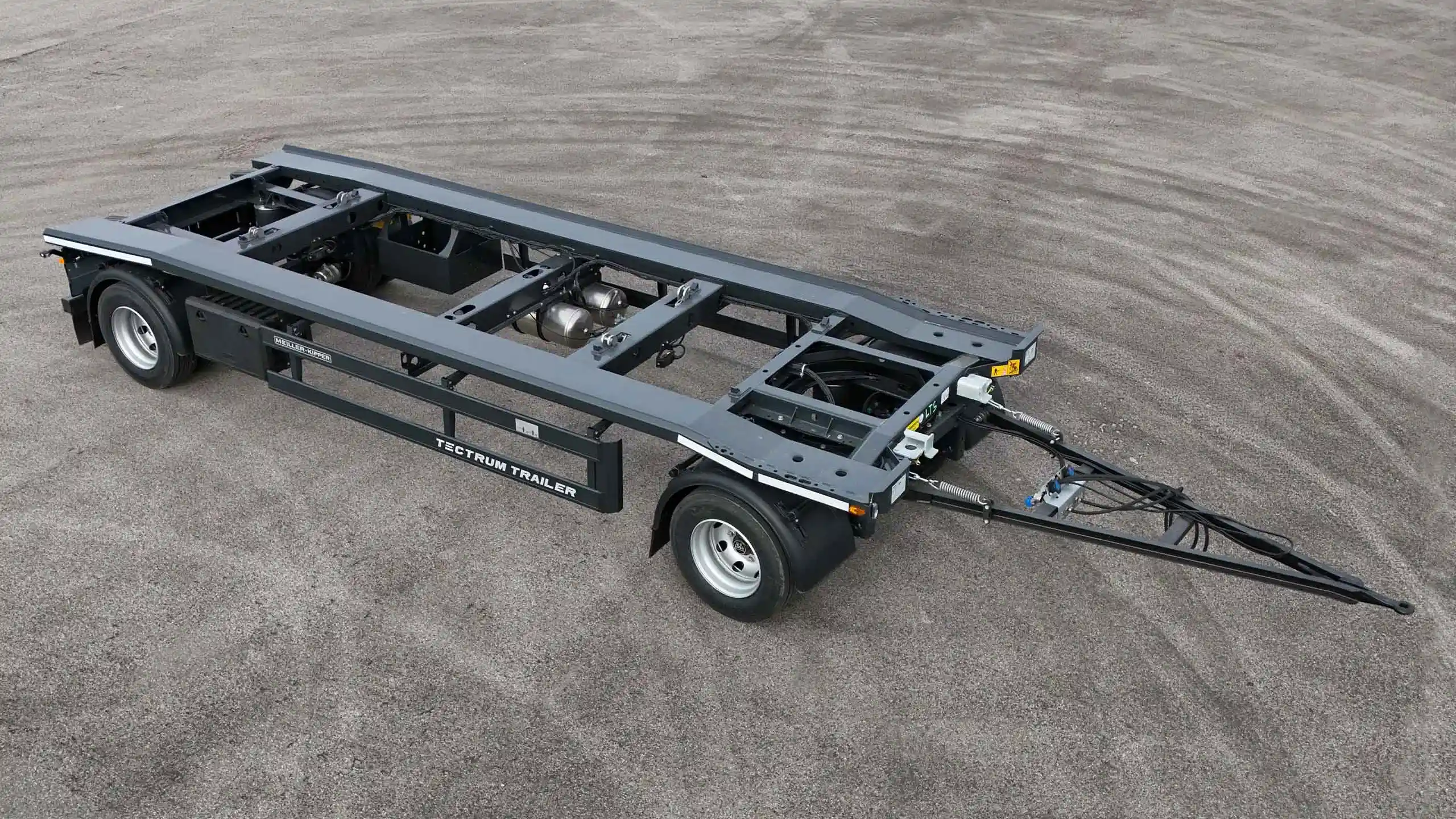 TECTRUM® TRAILER