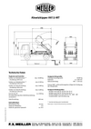 Datenblatt Absetzkipper AK12-MT