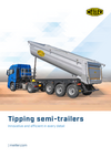 Brochure Tipping semi-trailer