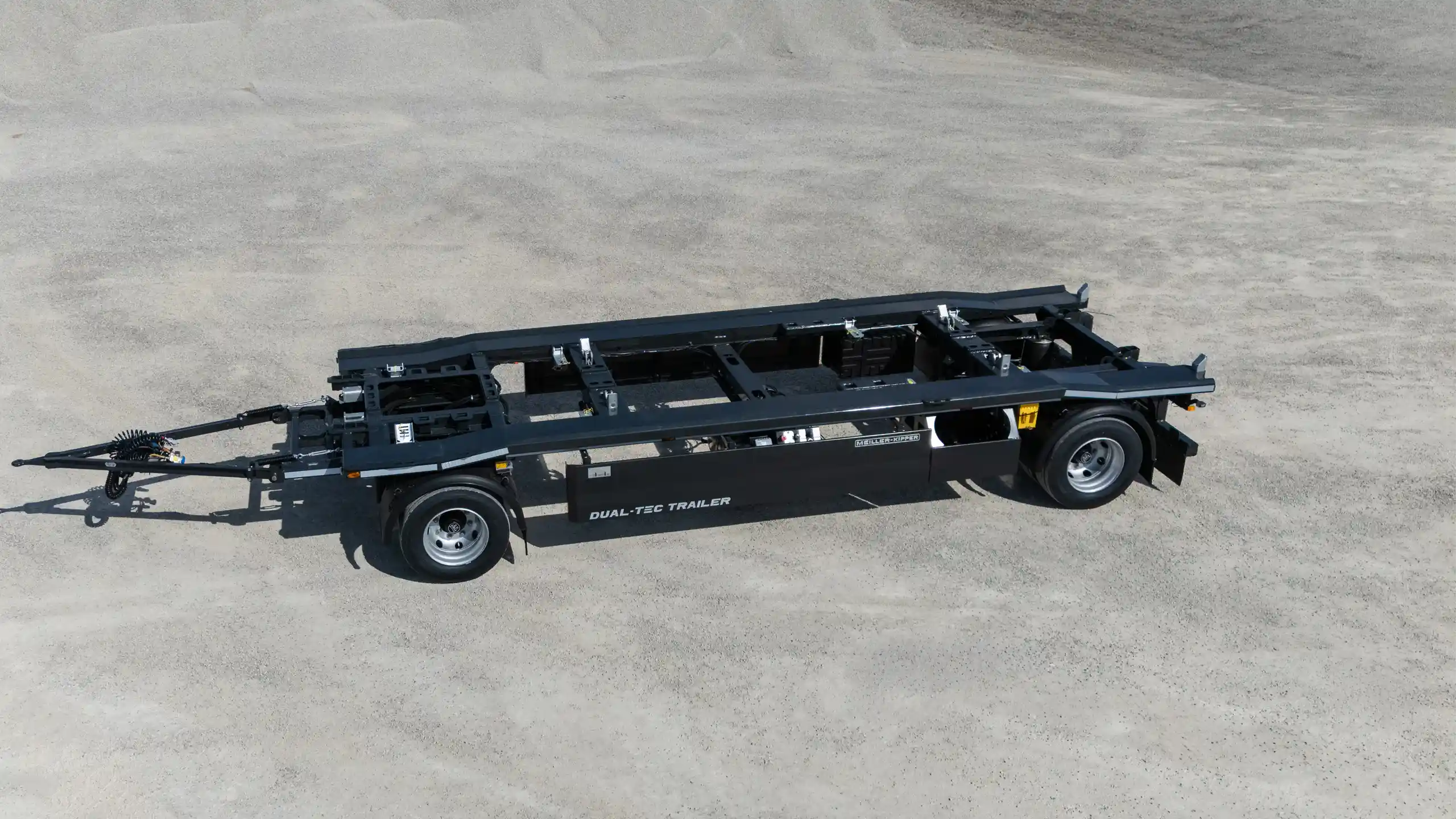 DUAL-TEC TRAILER