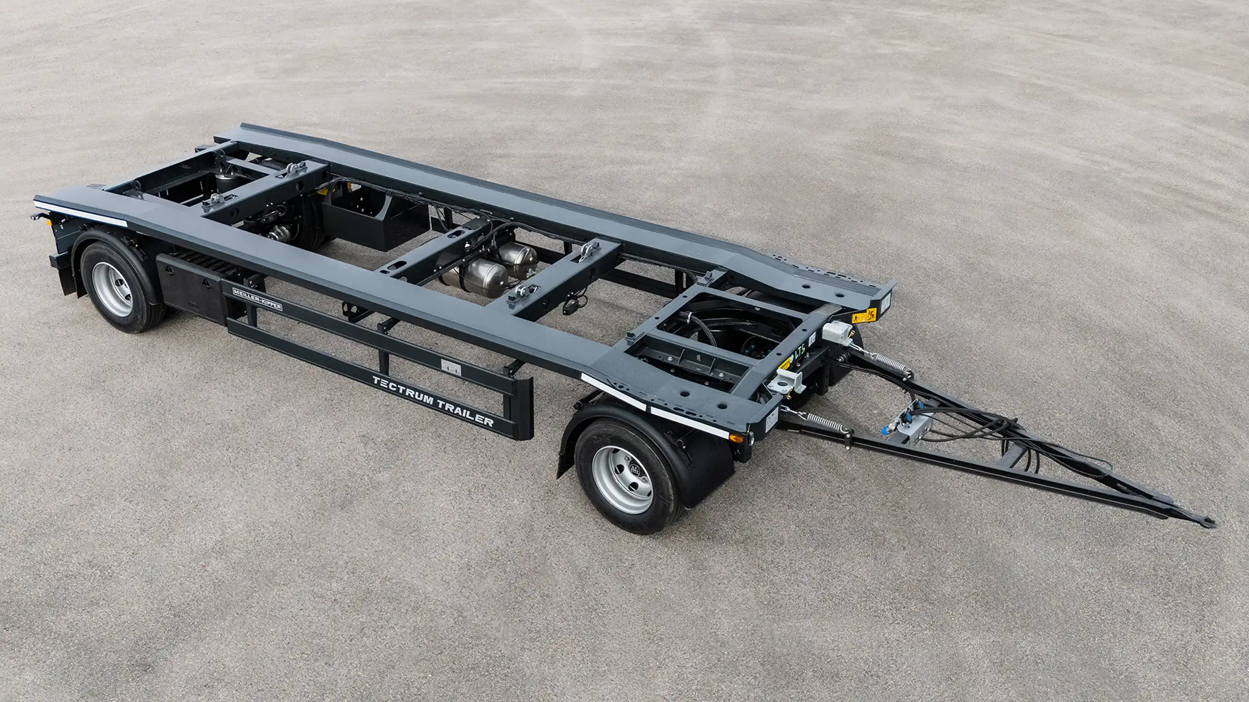 TECTRUM® TRAILER