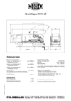 Datenblatt Absetzkipper AK16-LZ