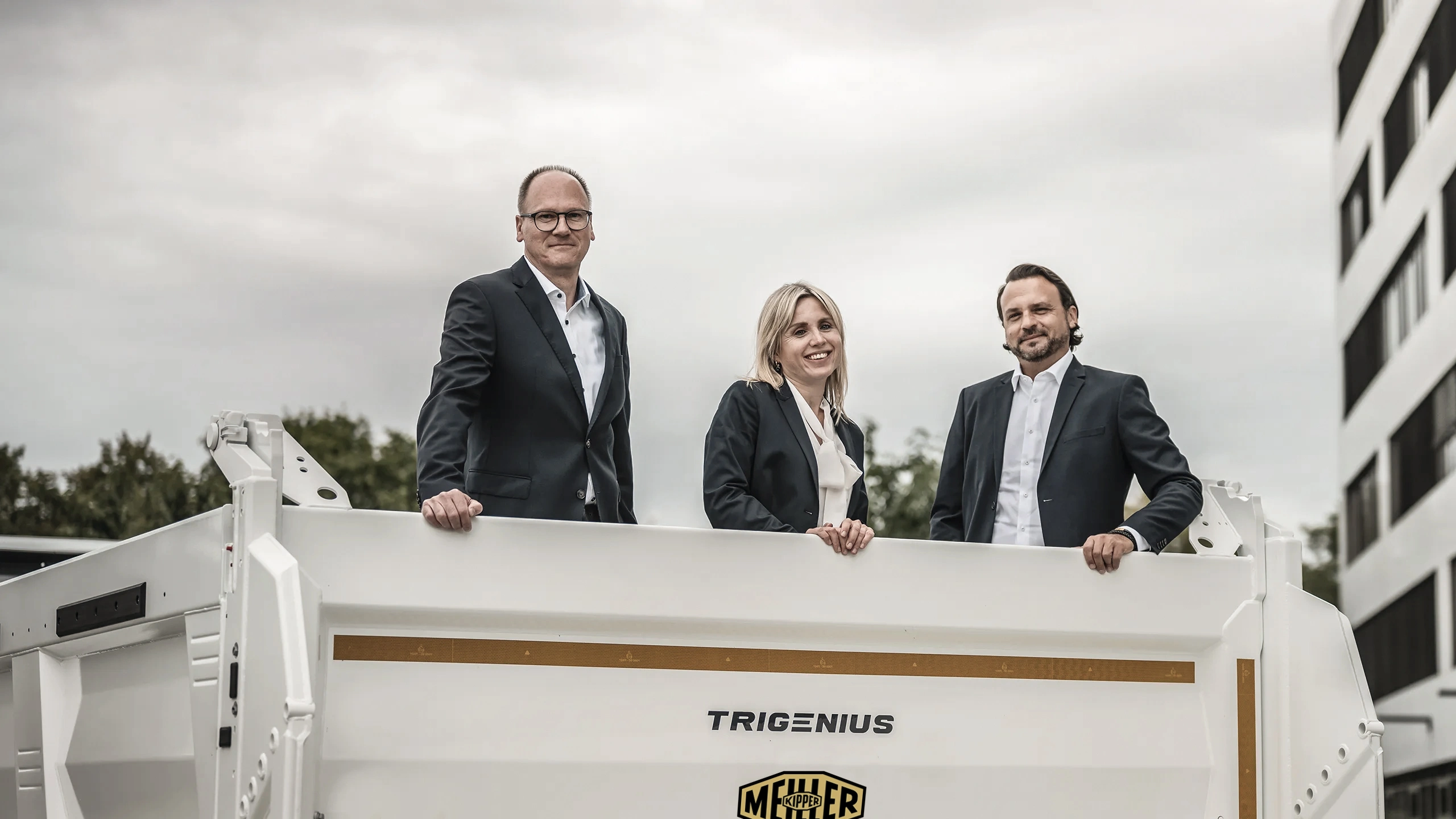 Mitarbeiter Verwaltung