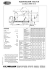 Technical Data Hooklift RS26.52-K - RS26.75-K