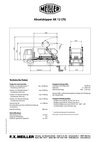 Datenblatt Absetzkipper AK12-LTG