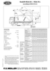 Technical Data Hooklift RS26.50-L - RS26.70-L