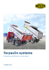 Brochure Tarpaulin systems