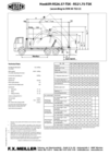 Technical Data Hooklift RS26.57-TSKH - RS21.75-TSKH