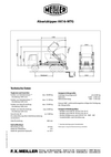 Datenblatt Absetzkipper AK16-MTG