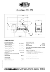 Datenblatt Absetzkipper AK12-MTG